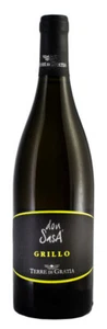 12 bt. " DON SASA' " GRILLO BIANCO  igt  terre siciliane 2017 TERRE DI GRATIA - Bild 1 von 1