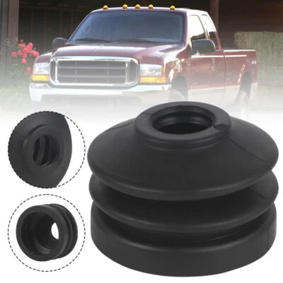 STICK SHIFT LEVER RUBBER BOOT F81Z-7277-AC FOR 1999-07 FORD F-250 SUPER DUTY M/T - Image 1 of 4