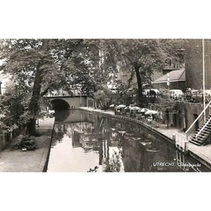 Utrecht - Oudegracht. - Imagen 1 de 2