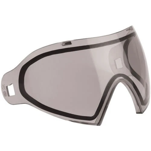 Dye I4 / I5 Thermal Replacement Lens - Smoke - Paintball