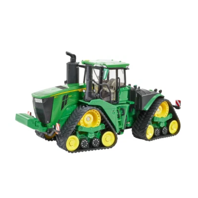 Britains 43300 John Deere 9RX640 Tractor 1:32 Scale Model Farm Toy - Image 1 of 4