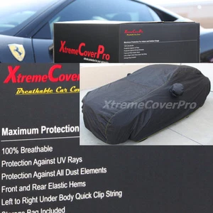 1988 1989 1990 Pontiac Trans Am Breathable Car Cover w/MirrorPocket - Picture 1 of 10