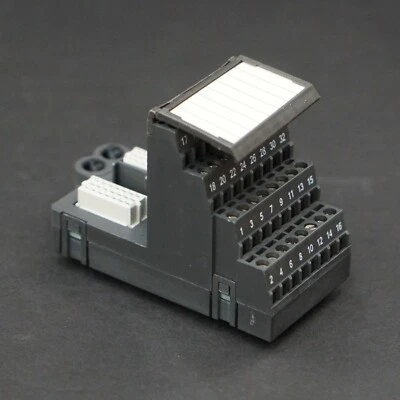 EMERSON DeltaV KJ4001X1-CH1 RTD Terminal Block, REV E - Image 1 of 4