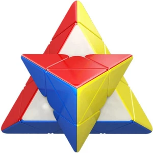 Cuberspeed MoYu RS Pyraminx 2022 stickerless Speed Cube (Magnetic) - Picture 1 of 1