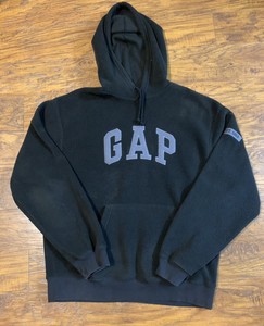 gap olive green moletom com capuz