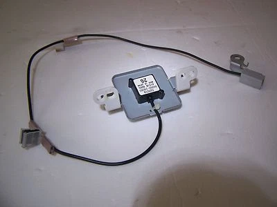 02-2009 LEXUS SC430 SC NAVIGATION GPS ANTENNA COMPLETE WITH BRACKET - Image 1 of 4