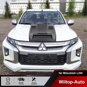 Capó Capó Capó Accesorios Capó para Mitsubishi L200 Serie 6 2019-2023 - Imagen 1 de 12