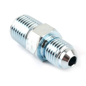 Adapter 4AN to PT Thread For BorgWarner S200/300/366/400 Series Turbo Oil Feed  - Picture 1 of 5