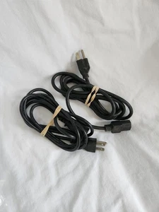 ORIGINAL NETZKABEL KABEL FÜR INVACARE POWERCHAIR PRONTO SURE STEP M50 & M51 - Bild 1 von 4