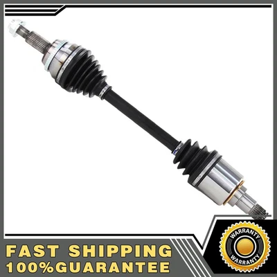 Eje delantero izquierdo CV para Toyota Avalon 2008-2012 3,5 L con garantía Foto 1 de 4