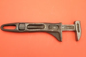 Vintage International Harvester No.Z788 Adjustable Spanner Monkey Wrench Tool - Picture 1 of 16