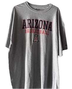 University of Arizona Wildcats Basketball Champions T Shirt Men's Size 3XL - Picture 1 of 5