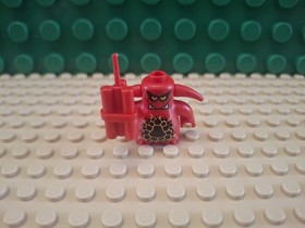 Lego Scurrier 4 Teeth Nexo Knights Minifigure NEX034 from set 70317