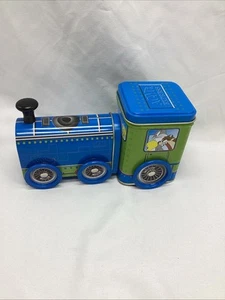 1999 Looney Tunes Tin Box Train, New - Picture 1 of 9