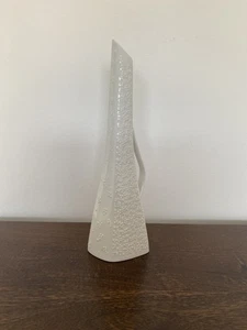 Hutschenreuther Vase 60 er vintage Retro Design Hans Achtziger - Picture 1 of 6