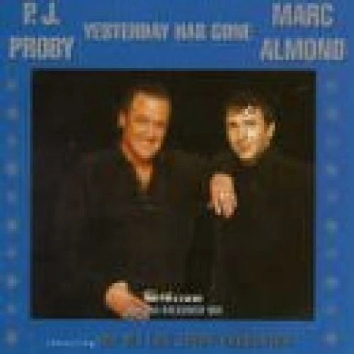 P.J. Proby [Maxi-CD] Yesterday has gone (1996, #8835102, CD1, & Marc Almond) - Photo 1/1