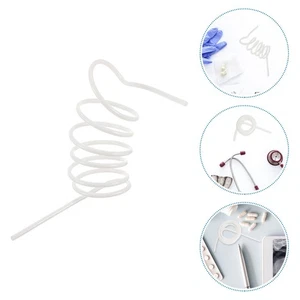 2 Stück Zahnseide Schlauch kompatibel mit Waterpik WP-100 WP-660 Water Floss - Bild 1 von 12