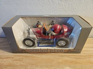 1920's Pedal Car Tacer 1:6 Scale Die Cast Replica - Picture 1 of 4