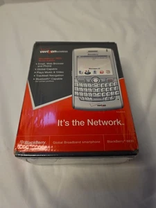 Blackberry 8830 World Edition Brandneu Offene Verpackung Versiegelt Verizon Wireless - Bild 1 von 8