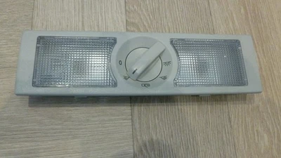 Luz interior genuina VW Transporter T5 / Sharan / Polo etc 0886400 Foto 1 de 3