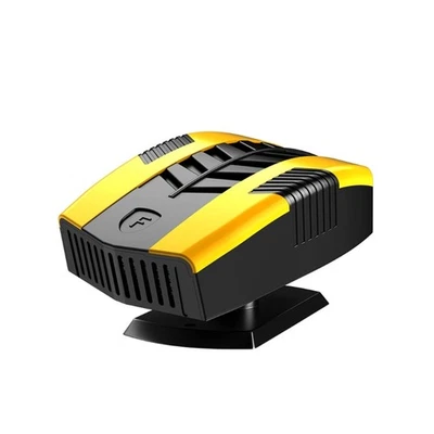 Windshield Defogger Heating Dryer Car Interior Accessories Adhesive Car Heater - Image 1 of 4