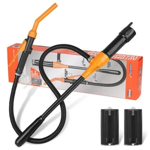 Portable Transfer Pump Battery Operated, Electric Siphon Pump for Gas, Fuel, ... - Picture 1 of 6