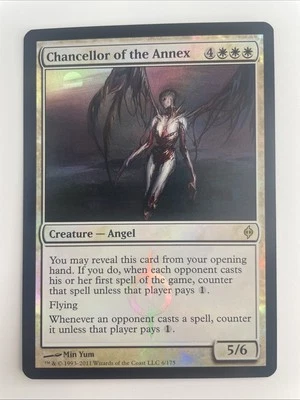Chancellor of the Annex New Phyrexia Foil - Image 1 of 4