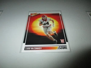 Ladd McConkey 2024 Panini Score Hot Rookies RC #15 - Bild 1 von 1