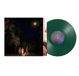 OPHELIAS, The - Spring Grove - FOREST GREEN VINYL LP - Picture 1 of 1