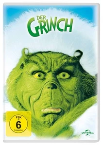Der Grinch (DVD) (Importación USA) - Imagen 1 de 9