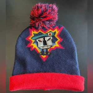 Rare Undefeated x Anti Social Social Club Beanie – Exclusive - Picture 1 of 6