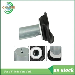 Vacuum Slide Piston Assembly For CV 40 XL883 27490-04 Carb - Foto 1 di 10