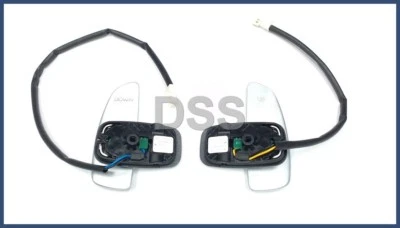 Palancas de cambio originales para volante Mercedes-Benz (2015-2019) OE 1712670046 Foto 1 de 4