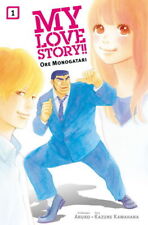 MY LOVE STORY!! ORE MONOGATARI 1 Planet Manga