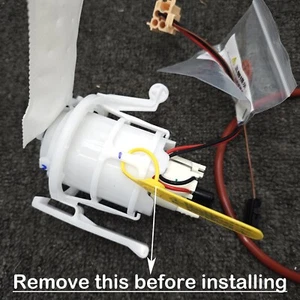 New Fuel Pumps Tank 16117217261 Mounted for BMW F01 740i 2009-2015 16117217261 - Picture 1 of 11