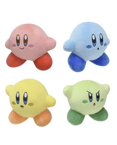 Kirby Plushies Cover