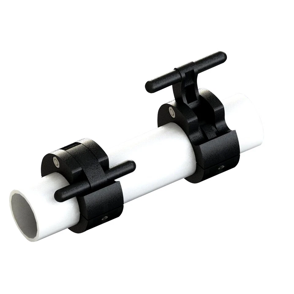 Rupp Halyard Line Retainer Folding for Telescoping Outrigger Poles Marine - Image 1 of 1