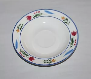 Made In China Cup Saucer 6-3/8" Diameter - Picture 1 of 13