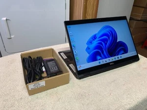 Dell Latitude 7389 2 in 1, i5-7300U 8GB-256GB NVMe SSD Windows 11 Pro # 1D0ZDH2 - Picture 1 of 17