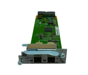 Módulo de apilamiento de 2 puertos J9733A I HPE 2920 - Imagen 1 de 3