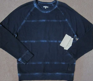 CALVIN KLEIN Jeans (Navy Armada / Indigo ) Sweatshirt /Light Warmer Men's $69.50 - Picture 1 of 4