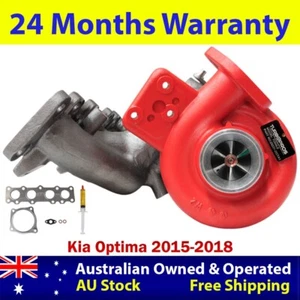 GEN1 High Flow Turbo No Actuator For Kia Optima 2.0L Petrol 2015 Onwards - Picture 1 of 13