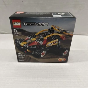 LEGO Technic: Buggy 42101 (Retired) (NEW) (SEALED BOX) (NISB) Fast Ship - Picture 1 of 6