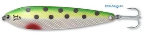 Rhino Salmon Doctor XL Mette 156mm 41g Schleppblinker Trolling Spoon Köder - Picture 1 of 1