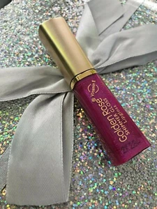 Golden Rose Shimmer Gloss A Levres Pailleté Vitamin E 62 Violet Pailleté - Picture 1 of 1