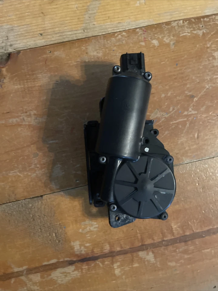 Actuador de bloqueo de pestillo puerta levadiza Equinox Terrain 2010-2016 OEM 10-16 Foto 1 de 4