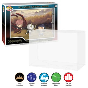 POP MOMENT DELUXE Pop Protectors for Funko (50mm thick) - Afbeelding 1 van 14