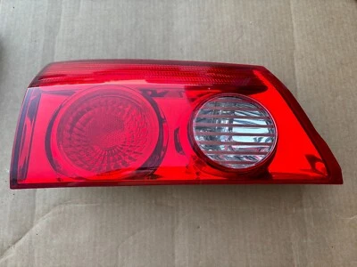 Conjunto de luz trasera interior izquierda Toyota Sienna 2006 se adapta a 2006-2010 Foto 1 de 4