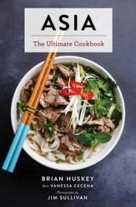 Asia The Ultimate Cookbook - Picture 1 of 4