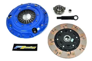 FX TWIN-FRICTION CLUTCH KIT for 1983-1991 MAZDA RX7 1.1L 1.3L NON-TURBO 12A 13B - Picture 1 of 8